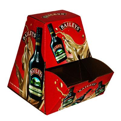 China Carton box for beers packaging for sale