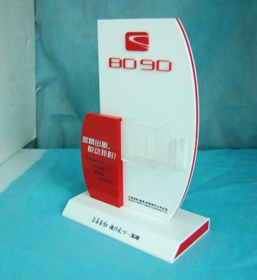 China Customizied acrylic display stand for sale