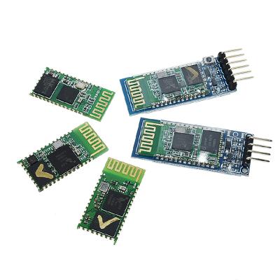 China Study and test HC 05 HC-05 hc-06 HC 06 RF WirelessTransceiver Slave Module RS232/TTL to UART Converter and Adapter for sale