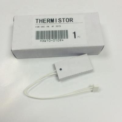 China Compatible Copier Spare Parts AF2075 2060 Oven MP7500 Thermistor AW10-0132 for sale