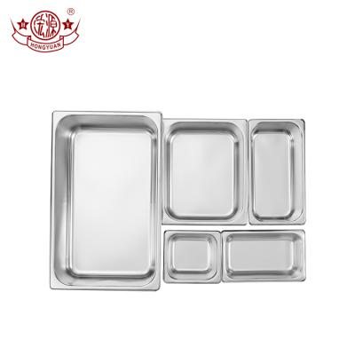 China Home& Wholesale Restaurant GN Filters Gastronorm Container for sale