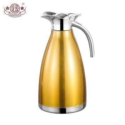 China Viable Vacuum Flask Maker Coffee Tea Stainless Steel Vacuum Flasks for sale