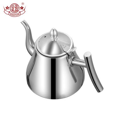 China New Arrival 201 Stainless Steel Oil Bottle Sustainable Cooking Oil Containers for sale