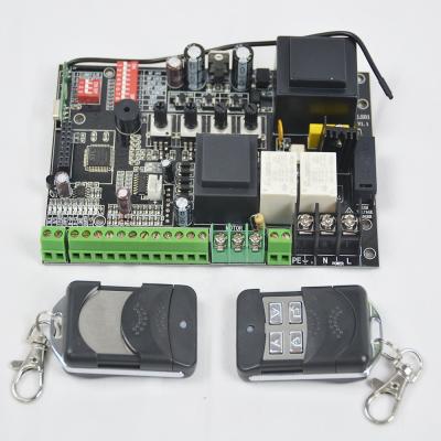 China Modern Sliding Door Motor Control Panel LS01 for Automatic Door for sale