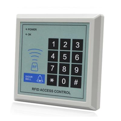 China Access Control RF Keypad Password Access Controller For Automatic Door Motor for sale