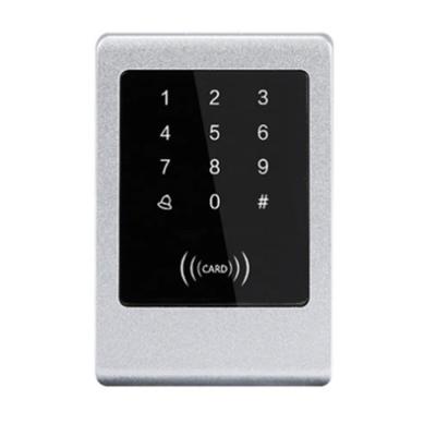 China Automatic door access control keypad reader open access control with apartment access control for sale