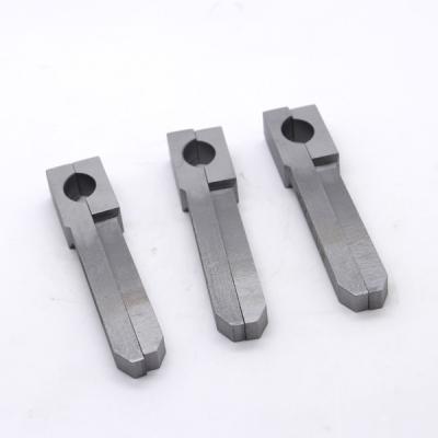 China High Speed Tungsten Steel Production Screw Mold Tool Clamp Customized for sale