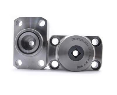 Κίνα Υψηλής ακρίβειας H13 VA80 VA90 Tungsten Carbide Nut Forming Die HRC46-48 προς πώληση