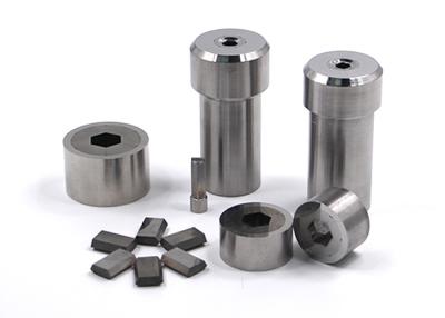 China High Precision Polishing Cold Heading Die Tungsten Carbide Hexagonal Die for sale