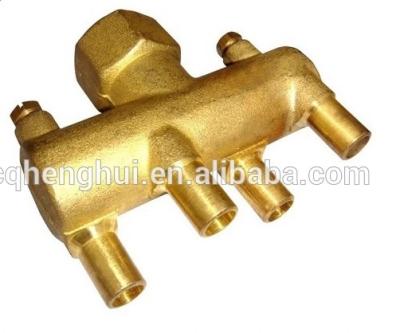 China Hot sale high quality brass forging China Manufacture zu verkaufen