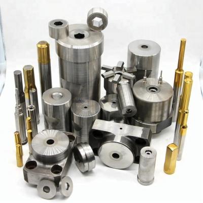 中国 OEM Durable Hexagonal Combination Fasteners Forming Mould with Raw Material 販売のため