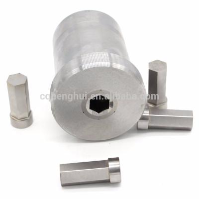 China 2018 pipe extrusion die head screw mold en venta