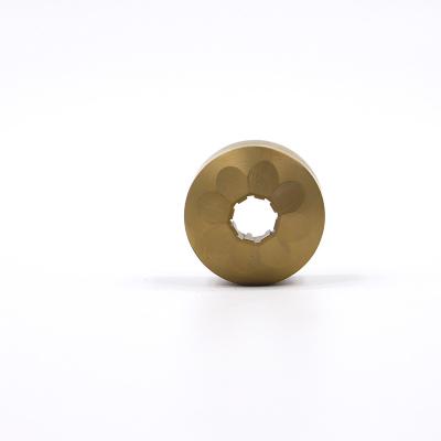 China High Precision Special-Shaped For Screw Head CVD Coating Trimming Dies for sale