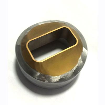 China Customized Trimming Dies Special Shaped Surface Treatment PVD Coating for sale