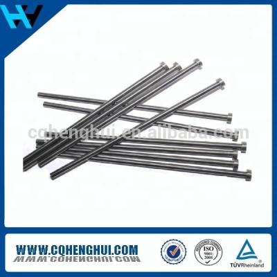 China Pulsadores de carburo HSS de alta precisión y matrices de pinch pin OEM diseño de tornillo piezas de matrices en venta