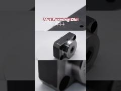 Good Cost Performance BS Tungsten Carbide Cold Heading Die With High Hardness