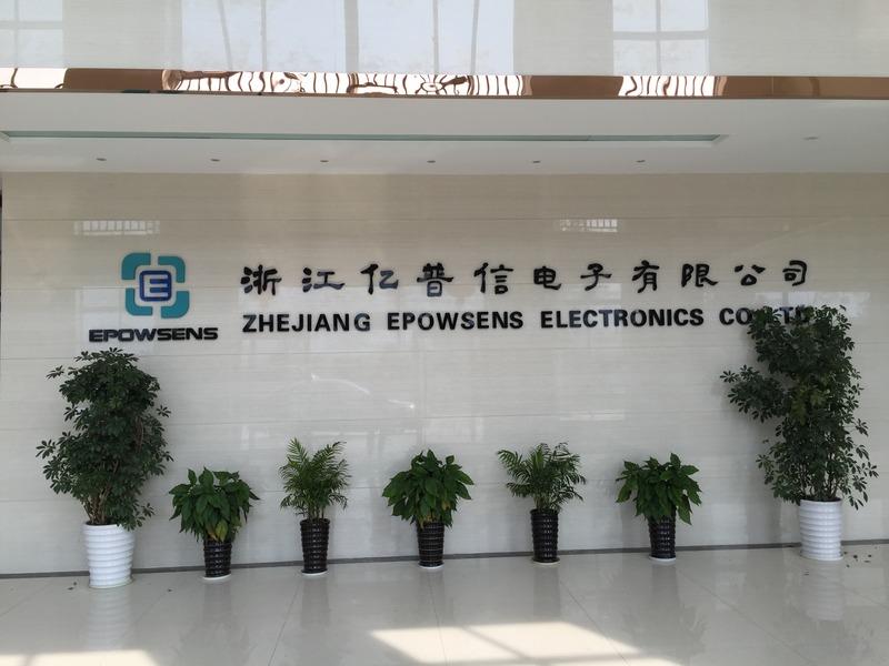 確認済みの中国サプライヤー - Zhejiang Epowsens Electronics Co., Ltd.