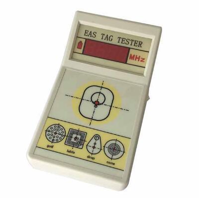 中国 EAS Anti Theft System Frequency Detector , RF AM Tester Detector 190mm*103mm*62mm 販売のため