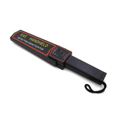 中国 Handheld EAS Security System RF/AM Tester Detector And Deactivator 410*82*42mm 販売のため