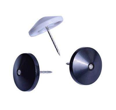 China Different Retail Store Retail Store Security Tag Pin, EAS Tag Hard Lock Pin Used For Garment Store Anti Theft System à venda