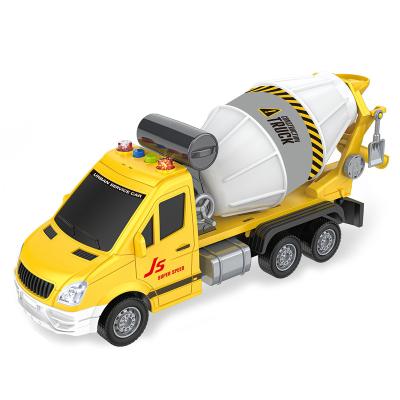 China Music 1/16 Toy Truck With Lights And Simulation Inertia 102.5X42.5X77cm for sale