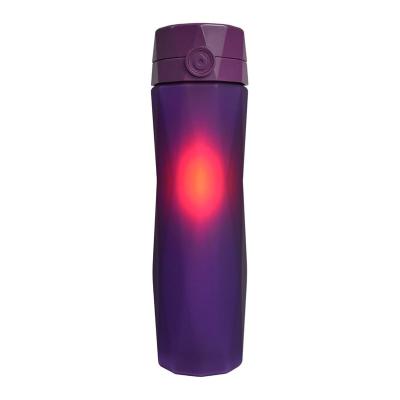 China Hidrate's New and Improved Sustainable Spark 2.0A Smart Water Bottle tracks water intake and glows to remind you to stay hydrated for sale