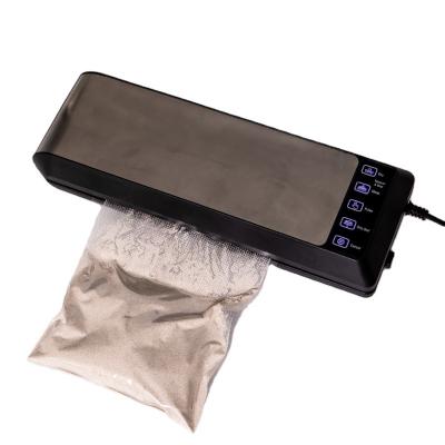 China 2021 New Arrivals Design Vacuum Sealer Hot Price Packing Sealer Household Commercial Food Sealer Machine for sale