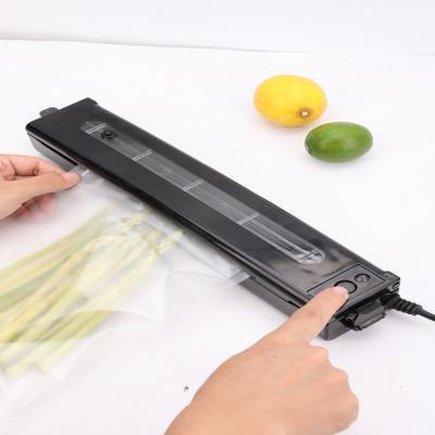 China Household Factory Price 110W Kitchen Fresh Food Saver Automatic Vacuum Sealer Machine,Handheld Vacuum Sealer for sale