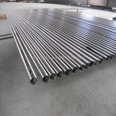 China High Quality Gr1 Heat Exchanger China Factory Price , GR 2AM SB338 ASTM B338 Titanium Tubes for sale