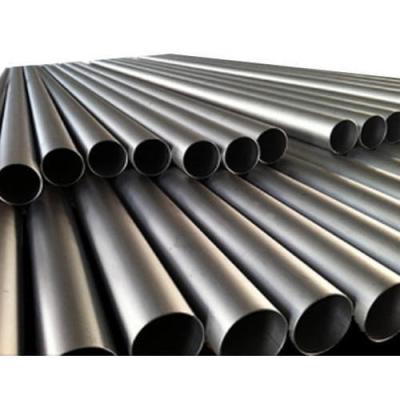 China High Quality Heat Exchanger ASTM B338 Industrial Grade 2 Welded Pipe 32mm Titanium Round Tube For Sale for sale