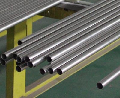 China Industry China Factory Price Chemical Industry HASTELLOY C276 Inconel 600 Tube Nickel Alloy Tube for sale