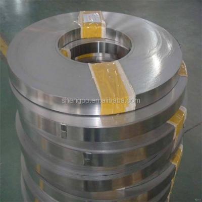 China Factory Incoloy800 Incoloy800h Incoloy825 Alloy Coil Special Electronics Belt Steel Band Main Quality for sale