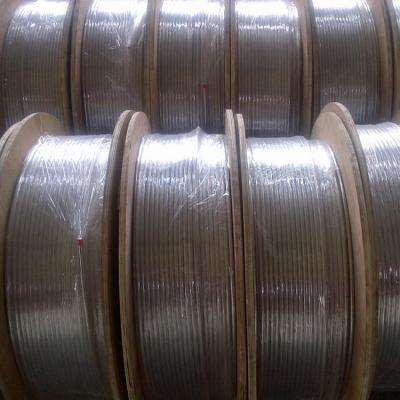 China Construction China Factory Heat Exchange Stainless Steel Coil Tubing for sale