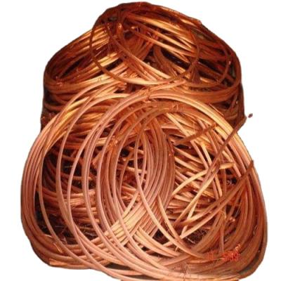 China China 99.99% Purity&Mdash copper wire scrap in large factories / millberry copper scrap 99.99 99.9% for sale