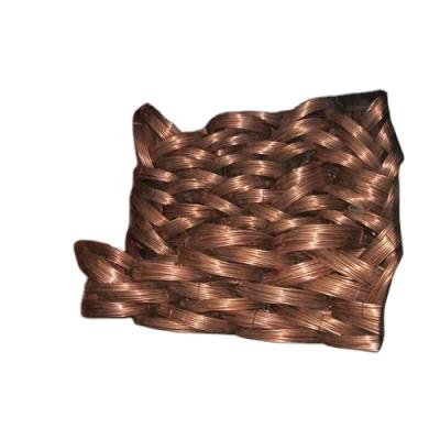 China Copper Wire Scrap Direct Red Copper Wire Scrap / 2021Cheap Copper Wire Seller / 99.9% Scrap Wire In Running 99.9% for sale