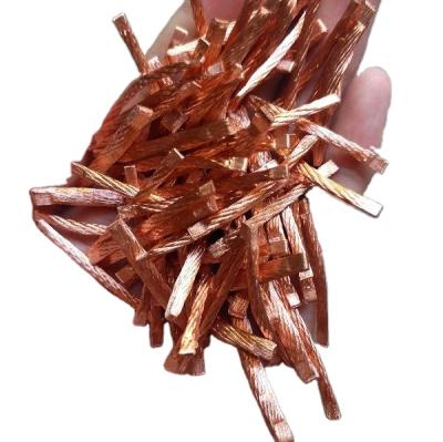 China Copper wire scrap 99.95% / copper scrap 99.99 / millberry copper with big stock 99.9% for sale