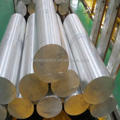 China Industrial Factory 6063 6061 20240 7075 T6 Hot Extruded Alloy Rod / Aluminum Bar / Aluminum Billet for sale