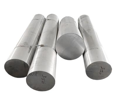 China Factory supply industrial direct mill finish aluminum billet/aluminum rod/aluminum bar for sale