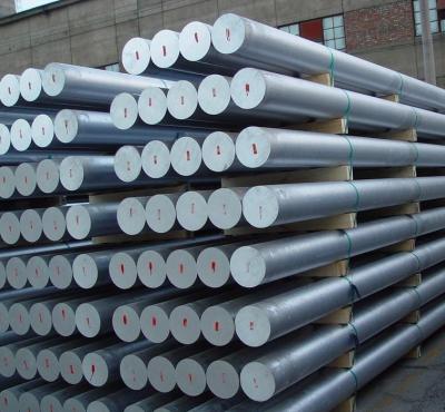 China Low Price 6060 Aluminum Billet Aluminum Alloy Industrial Steel Bar 6061 6063 for sale