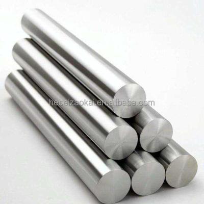 China Industrial High Quality Extruded Aluminum Alloy Rod 6061 Billet 6063 Aluminum Alloy Bar for sale