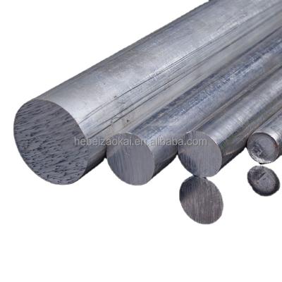 China China Direct Industrial Manufacturer 6063 6061 6082 Rod Extruded Aluminum Billet Aluminum for sale