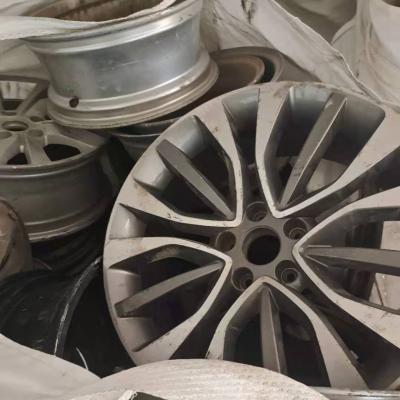 China 14inch 15inch/17inch/18inch/premium quality car alloy aluminum wheels scrap/aluminum wheels scrap on sale for sale