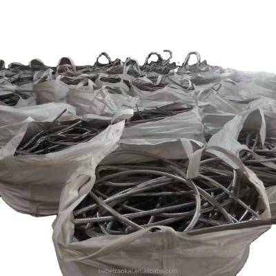 China Factory Supply Large Aluminum Scrap Wire / Aluminum Scrap With 99.9% 97% High Quality for sale