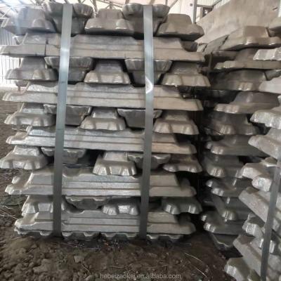 China Aluminum Ingot 99.99% / 99.9% Metal Aluminum Ingot 99.7% 99.9% Competitive Price /99.7% for sale