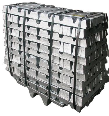 China Competitive Price Aluminum Ingot 99.9% / 99.85% /Aluminum Metal Ingot A7 A85 A9 Irregular Cuboid /99.7 Ingot for sale