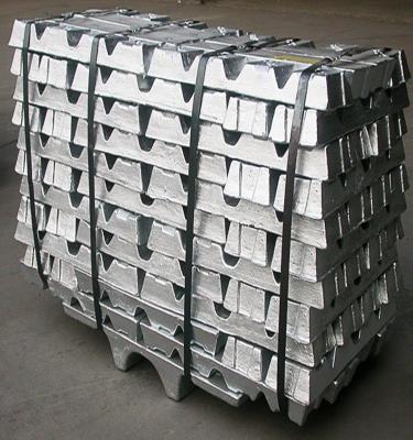 China High Quality Zinc Alloy /Zamak #2/#3/#5 Ingots of Best Mechanical Properties Factory Supply Prices Directly for sale