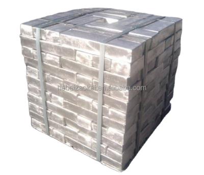 China used to make magnesium alloy materials factory metal magnesium ingot/cheap magnesium ingots for sale