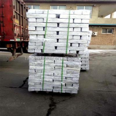 China Used For Making Magnesium Alloy High Quality Magnesium Ingot 99.99 Made From China Magnesium Alloy Ingot Scrap With Competitive Price for sale