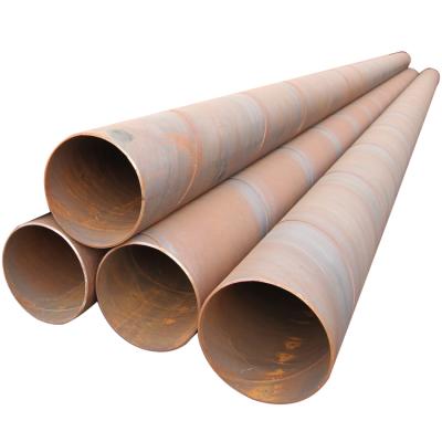 China Liquid Pipe Factory Supply 30 Inch Steel Pipe Price Astm A53 Seamless Seamless Steel Pipe for sale