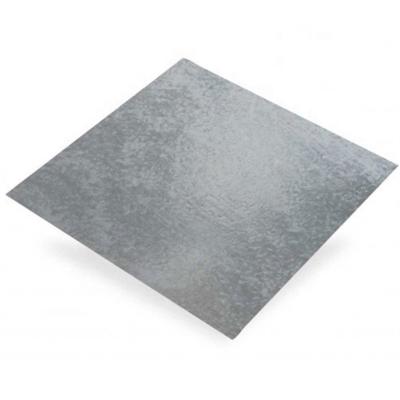 China Making Pipes Sheets Dipped Galvanized Steel Sheet Plate Punch Dx51d Density for sale